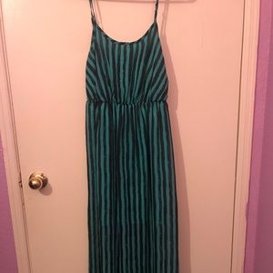Long Maxi Dress